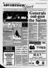 Beaconsfield Advertiser Wednesday 29 September 1993 Page 60