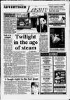 Beaconsfield Advertiser Wednesday 03 November 1993 Page 17