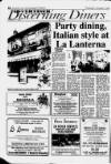 Beaconsfield Advertiser Wednesday 03 November 1993 Page 24