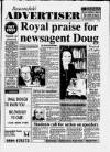 Beaconsfield Advertiser Wednesday 17 November 1993 Page 1