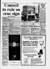 Beaconsfield Advertiser Wednesday 17 November 1993 Page 9