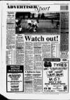 Beaconsfield Advertiser Wednesday 17 November 1993 Page 68