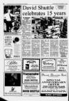 Beaconsfield Advertiser Wednesday 01 December 1993 Page 6
