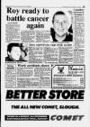 Beaconsfield Advertiser Wednesday 01 December 1993 Page 17
