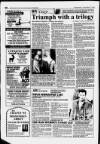 Beaconsfield Advertiser Wednesday 01 December 1993 Page 22
