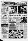 Beaconsfield Advertiser Wednesday 01 December 1993 Page 24