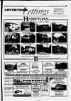 Beaconsfield Advertiser Wednesday 01 December 1993 Page 45