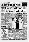 Beaconsfield Advertiser Wednesday 08 December 1993 Page 1