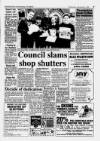 Beaconsfield Advertiser Wednesday 08 December 1993 Page 7