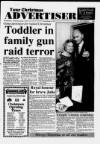 Beaconsfield Advertiser Wednesday 22 December 1993 Page 1