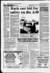 Beaconsfield Advertiser Wednesday 04 January 1995 Page 4