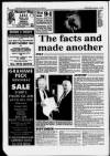 Beaconsfield Advertiser Wednesday 04 January 1995 Page 6
