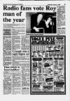 Beaconsfield Advertiser Wednesday 04 January 1995 Page 9