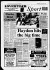 Beaconsfield Advertiser Wednesday 04 January 1995 Page 44