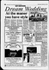 Beaconsfield Advertiser Wednesday 25 January 1995 Page 30