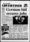 Beaconsfield Advertiser Wednesday 01 February 1995 Page 1