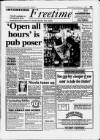 Beaconsfield Advertiser Wednesday 01 February 1995 Page 21