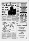 Beaconsfield Advertiser Wednesday 01 February 1995 Page 23