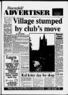 Beaconsfield Advertiser Wednesday 08 February 1995 Page 1