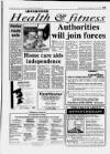 Beaconsfield Advertiser Wednesday 22 February 1995 Page 25