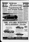 Beaconsfield Advertiser Wednesday 22 February 1995 Page 58