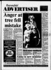Beaconsfield Advertiser Wednesday 22 March 1995 Page 1