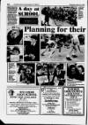 Beaconsfield Advertiser Wednesday 22 March 1995 Page 12