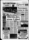 Beaconsfield Advertiser Wednesday 22 March 1995 Page 64