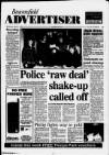 Beaconsfield Advertiser Wednesday 05 April 1995 Page 1