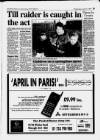 Beaconsfield Advertiser Wednesday 05 April 1995 Page 9