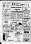 Beaconsfield Advertiser Wednesday 05 April 1995 Page 24