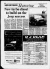 Beaconsfield Advertiser Wednesday 05 April 1995 Page 58