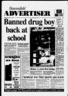 Beaconsfield Advertiser Wednesday 03 May 1995 Page 1