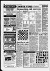 Beaconsfield Advertiser Wednesday 03 May 1995 Page 18