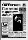 Beaconsfield Advertiser Wednesday 07 June 1995 Page 1