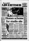 Beaconsfield Advertiser Wednesday 26 July 1995 Page 1