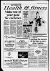 Beaconsfield Advertiser Wednesday 23 August 1995 Page 14