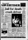 Beaconsfield Advertiser Wednesday 06 September 1995 Page 1