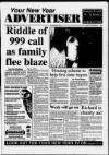 Beaconsfield Advertiser Wednesday 27 December 1995 Page 1