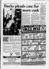 Beaconsfield Advertiser Wednesday 17 January 1996 Page 11