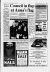 Beaconsfield Advertiser Wednesday 24 January 1996 Page 13