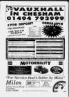 Beaconsfield Advertiser Wednesday 24 January 1996 Page 52