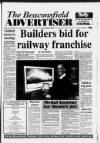 Beaconsfield Advertiser Wednesday 14 February 1996 Page 1