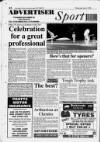 Beaconsfield Advertiser Wednesday 05 June 1996 Page 64