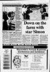 Beaconsfield Advertiser Wednesday 28 August 1996 Page 8