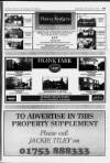 Beaconsfield Advertiser Wednesday 06 November 1996 Page 43