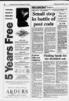 Beaconsfield Advertiser Wednesday 04 December 1996 Page 6