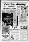 Beaconsfield Advertiser Wednesday 11 December 1996 Page 34