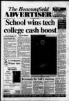 Beaconsfield Advertiser Wednesday 08 January 1997 Page 1
