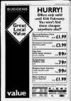 Beaconsfield Advertiser Wednesday 05 February 1997 Page 6